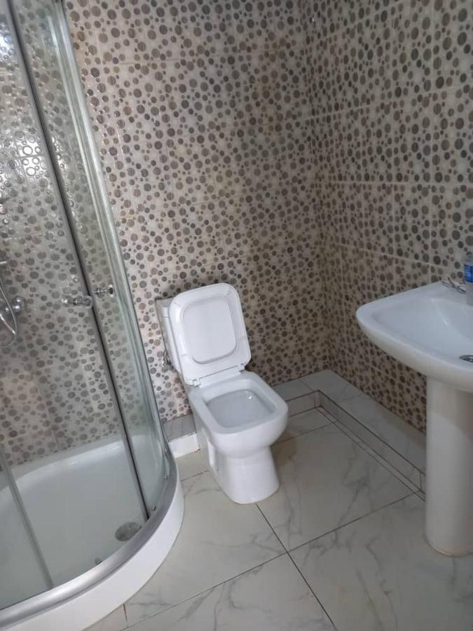 Villa Diambars Sali Tapé Buitenkant foto