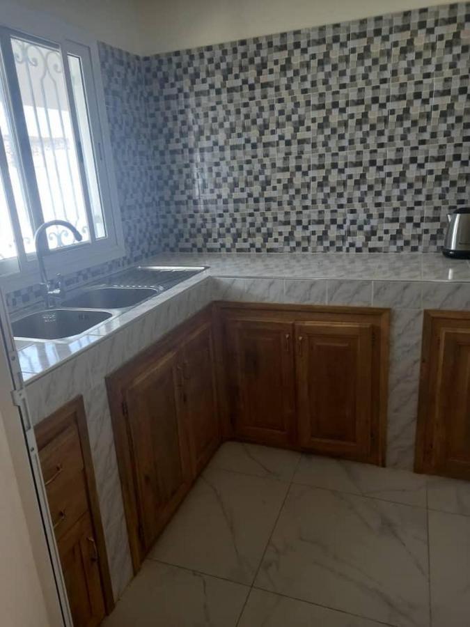 Villa Diambars Sali Tapé Buitenkant foto
